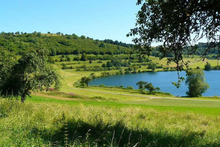 EifelsteigWanderbus & EifelFahrradbus Solveigs EifelBlog